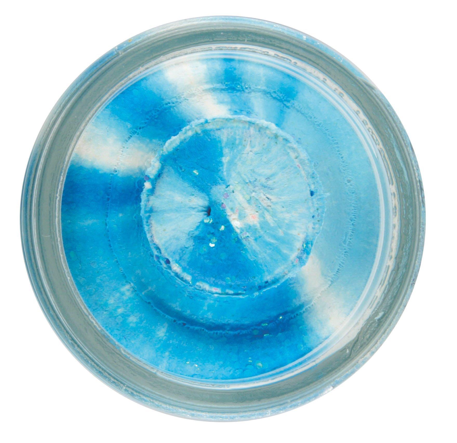 PowerBait® Natural Glitter Trout Dough Angelgerät für vielseitigen Einsatz am Wasser