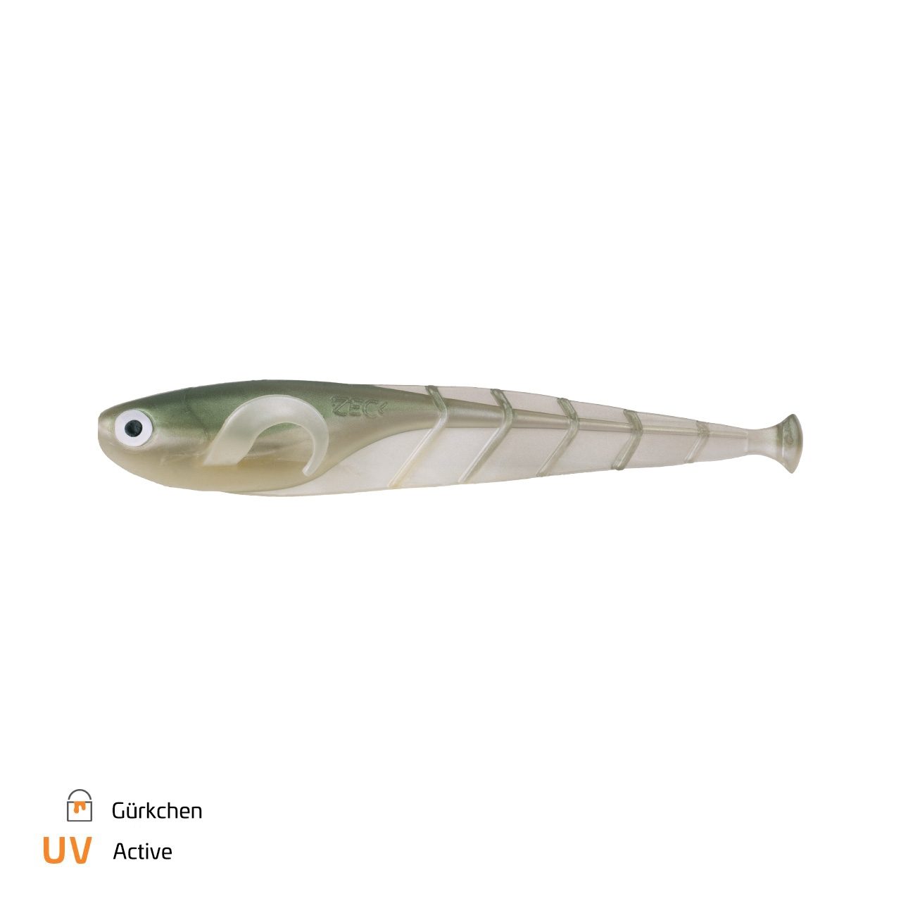 Quappie von Zeck Fishing