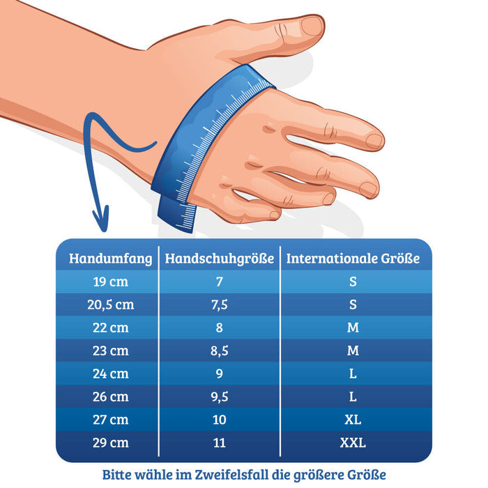 BKK Opala Neoprene Gloves – halbfinger Thermohandschuhe, wasserfest und wärmeisolierend für kaltes Wetter