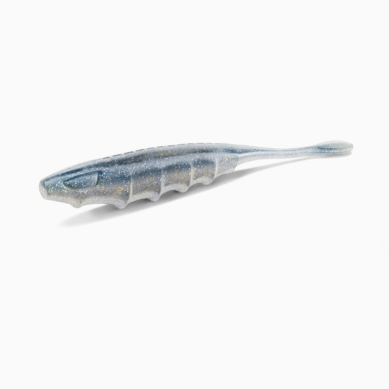 NAYS NDL Softbait mit Pintail, Aroma und Salz, vielseitig für Finesse-Rigs und Trailer.