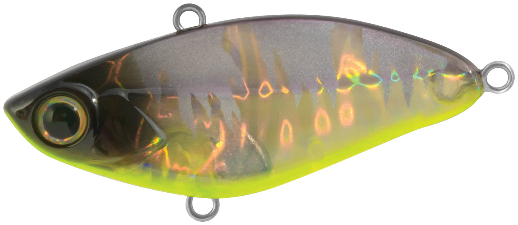 RAPTURE X-VIBE Lipless Crankbait mit lautloser Aktion für misstrauische Raubfische