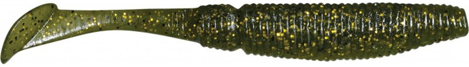 RAPTURE POWER SHAD Softbait mit Hammer Tail & aromatisiertem Körper in Salz- & Süßwasserausführung