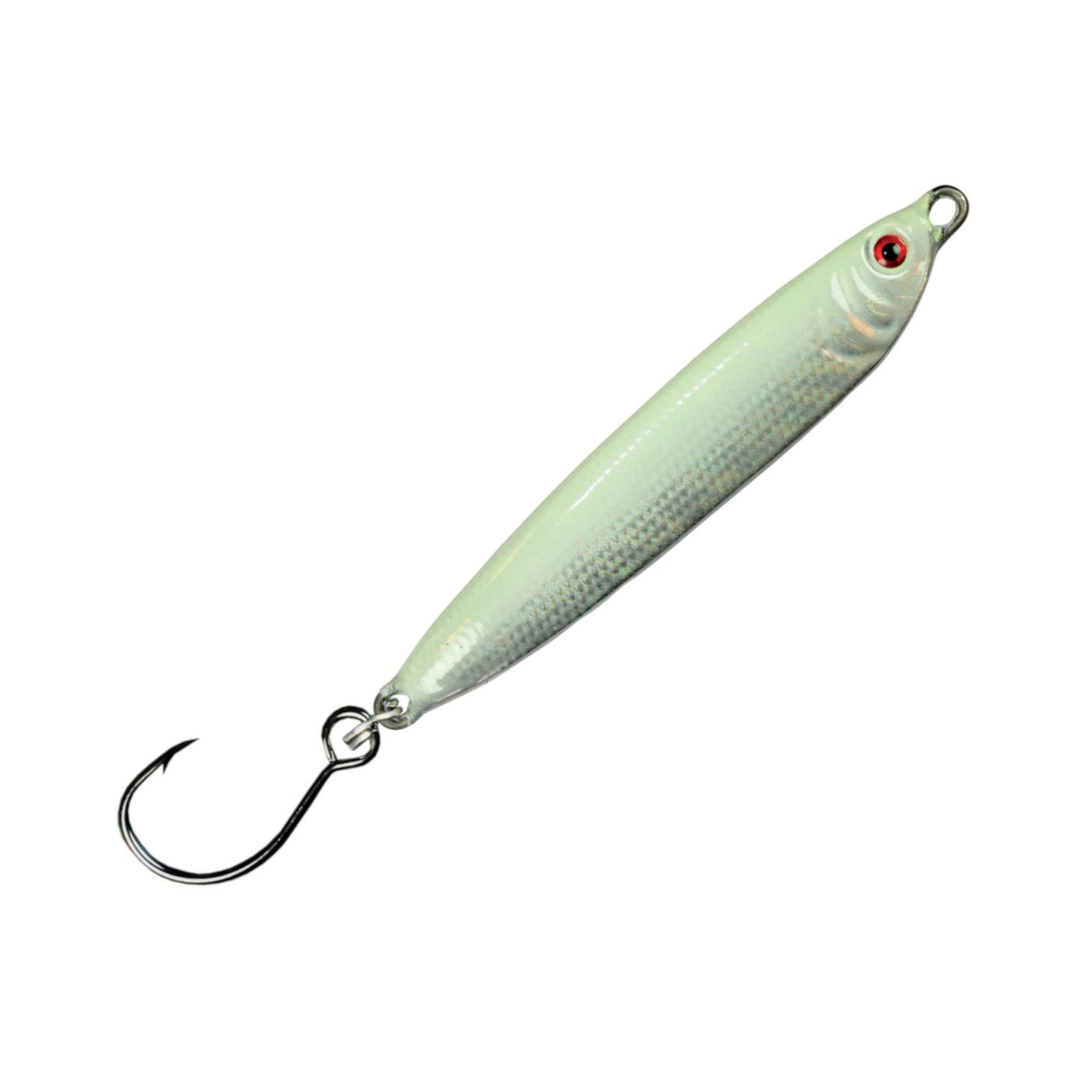 Ragot Mini Herring Meerblinker mit realistischem Köderfisch-Design für Meeresraubfische