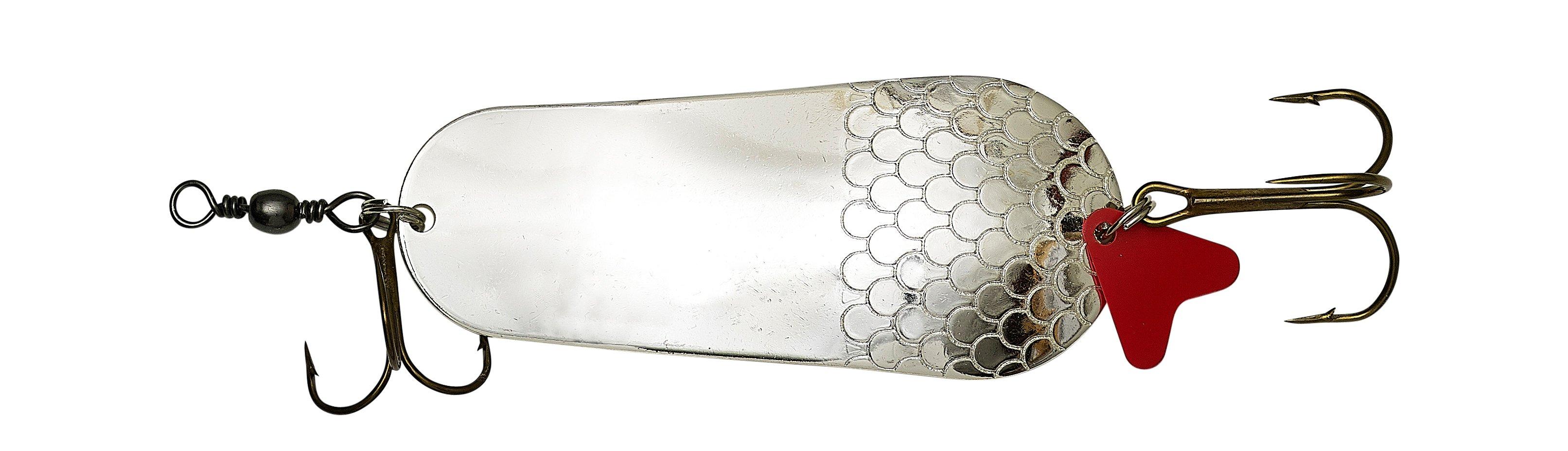 Standard Spoon Angelgerät für vielseitigen Einsatz am Wasser