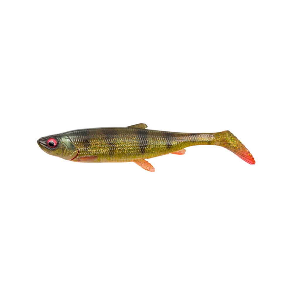 3D Herring Shad V2 Kunstköder für Raubfische