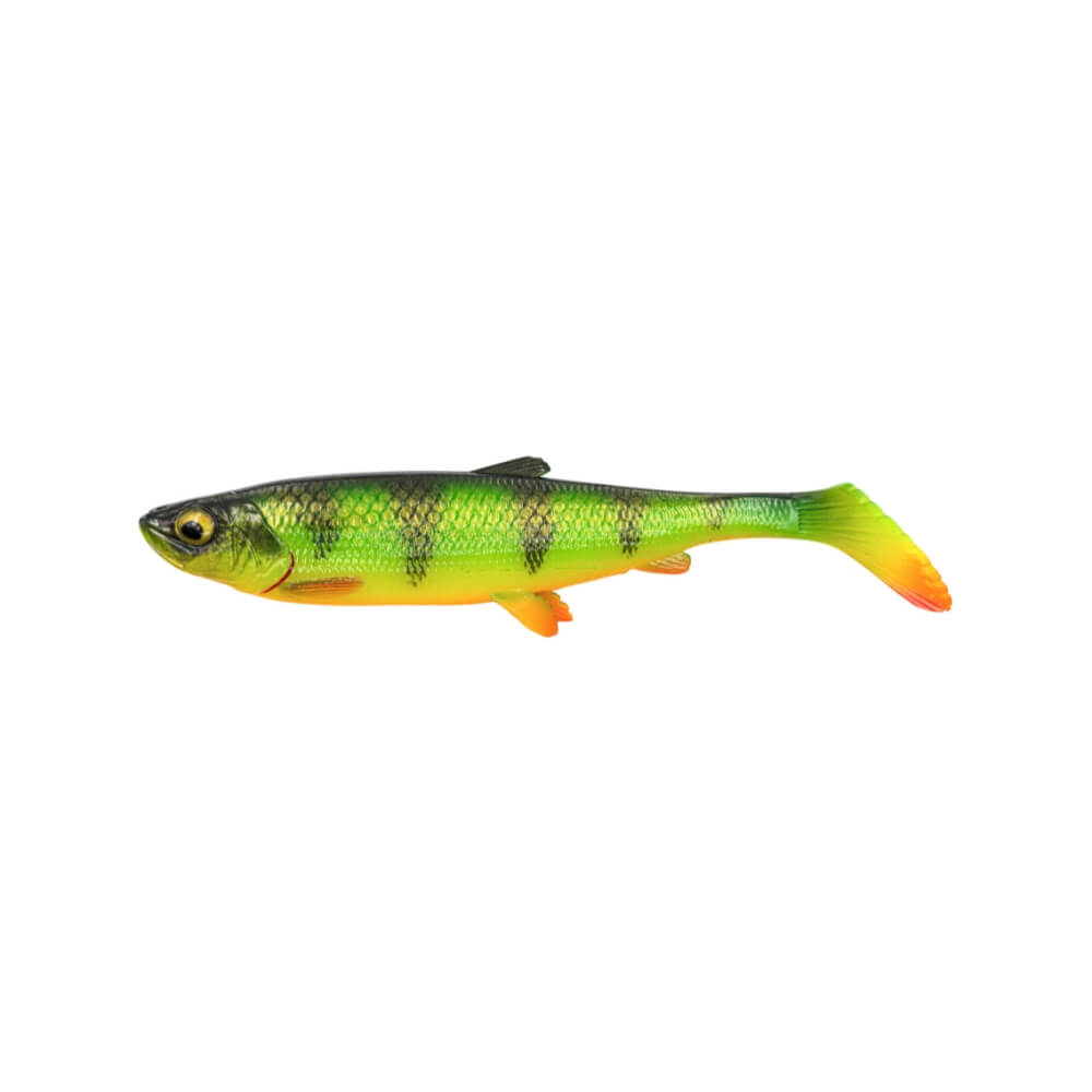 3D Herring Shad V2 Kunstköder für Raubfische