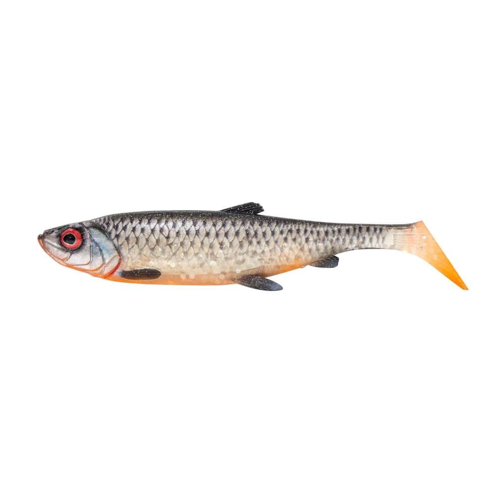 3D Herring Shad V2 Kunstköder für Raubfische