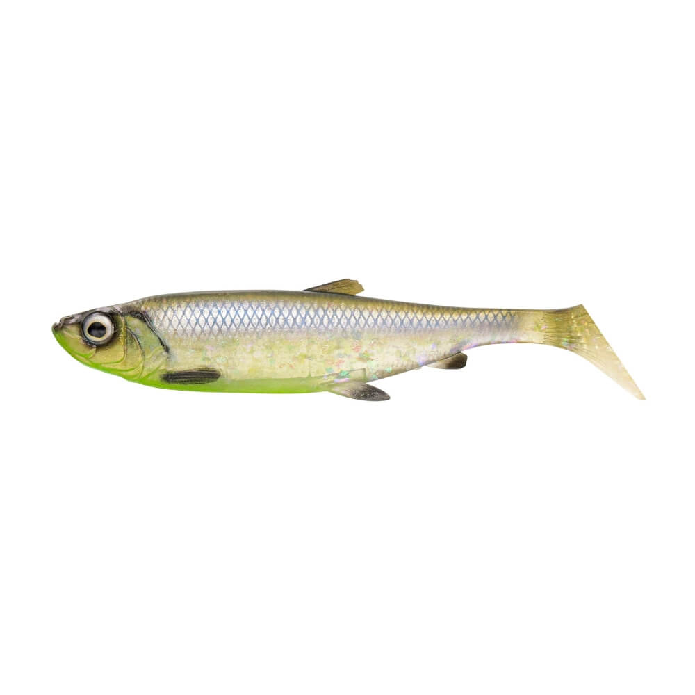 3D Herring Shad V2 Kunstköder für Raubfische
