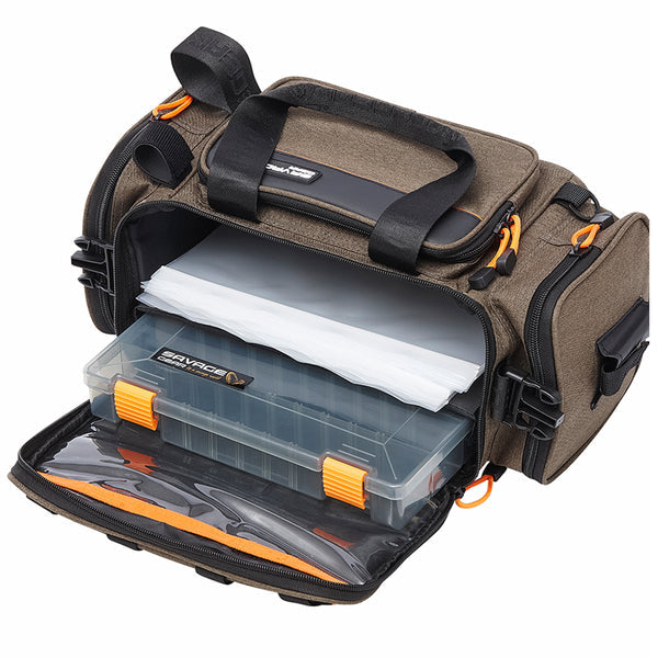 Specialist Soft Lure Bag Kunstköder für Raubfische