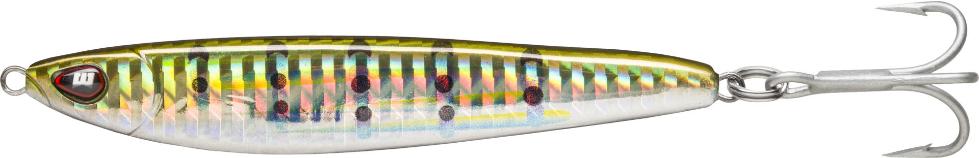 Gomame Jig von Williamson – hochwertige Angelschnur für präzise Anwendungen am Wasser.