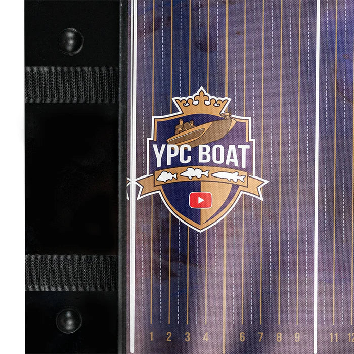 YPC BOAT 2026 Measure Mat