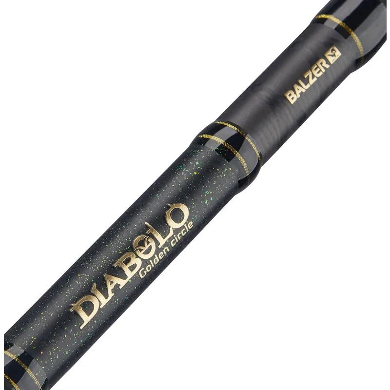 Diabolo Golden Circle Travel Spin 75