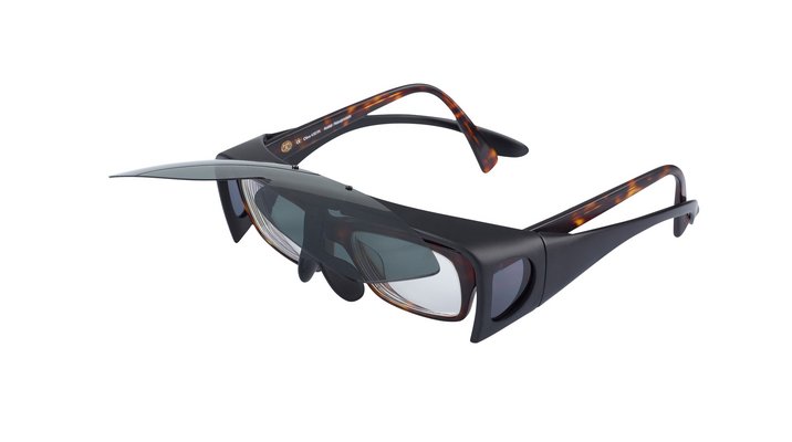 Polarisierende Sonnenbrille