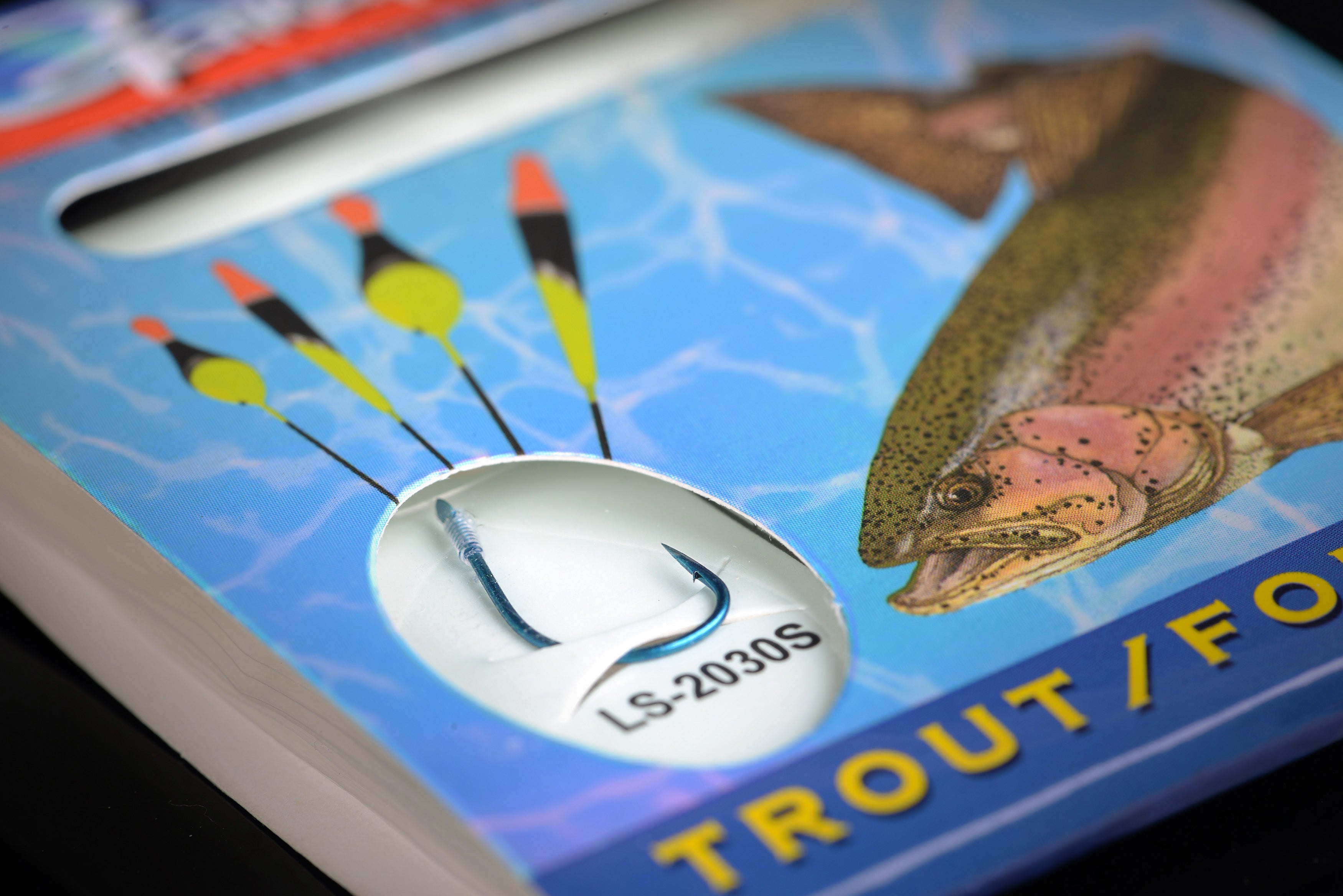 Booklet Troutfloat 2030S