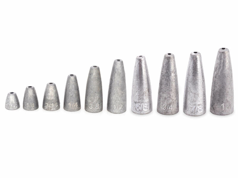 Bullet Weights PLAIN