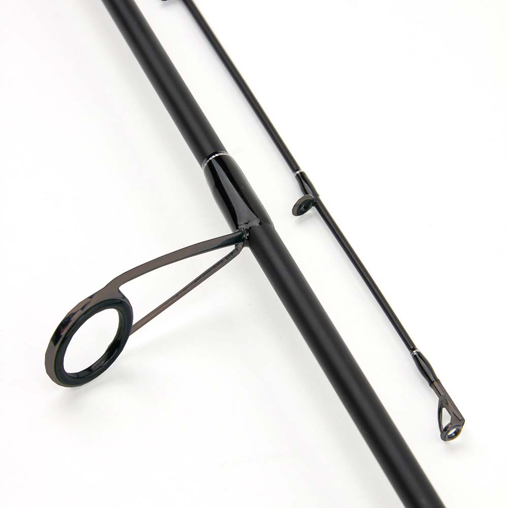 Stucki Fishing Fanatic No. 2 Spinnrute – schnell und sensibel