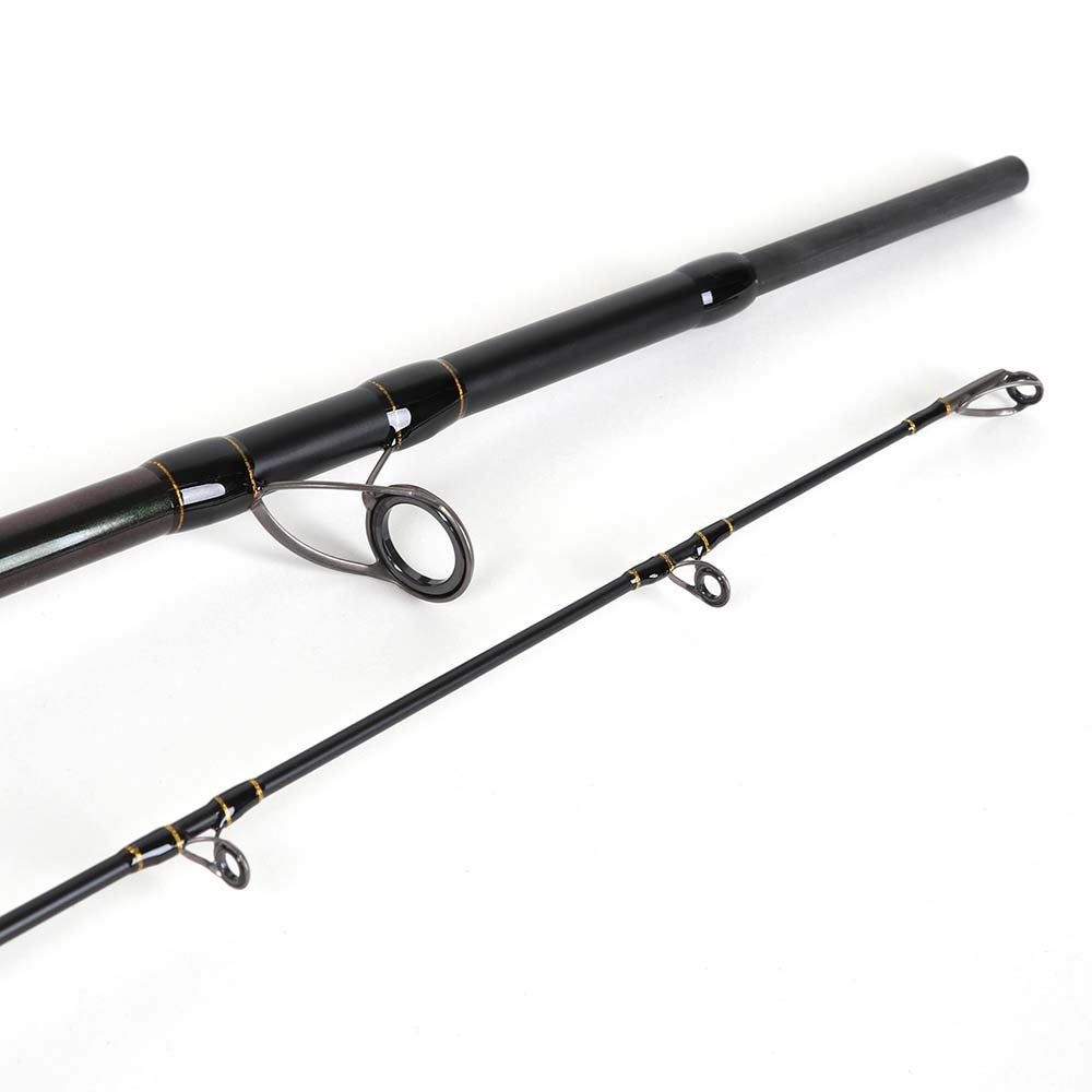 Stucki Fishing Chameleonic II Angelrute für feines Spinnangeln