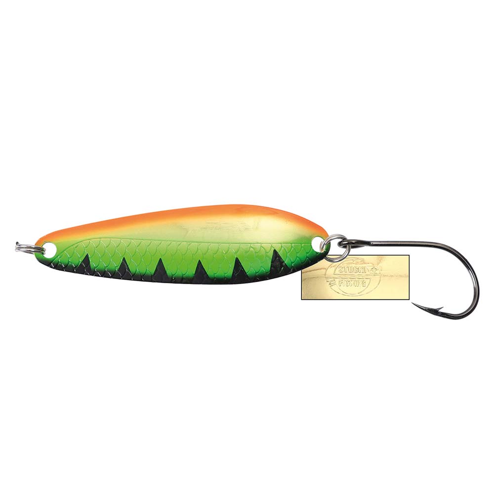 Stucki Fishing Trout Hunter Spinner für Forellen mit lebhafter Aktion