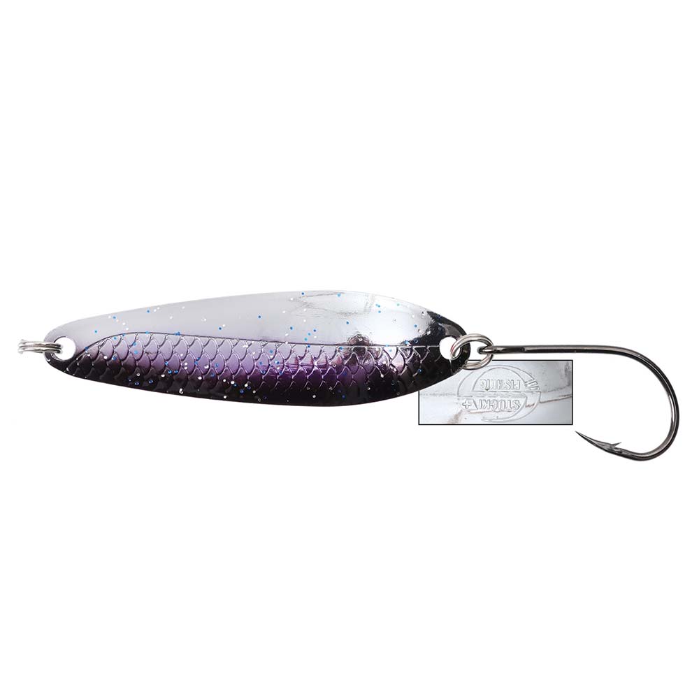 Stucki Fishing Trout Hunter Spinner für Forellen mit lebhafter Aktion