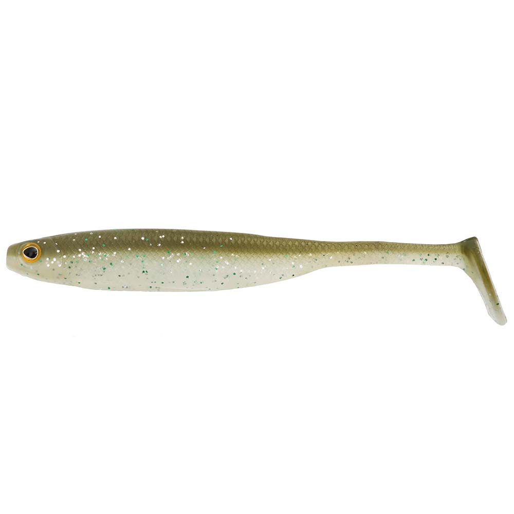 Stucki Fishing Prey One Softbait mit realistischem Design und starkem Lauf