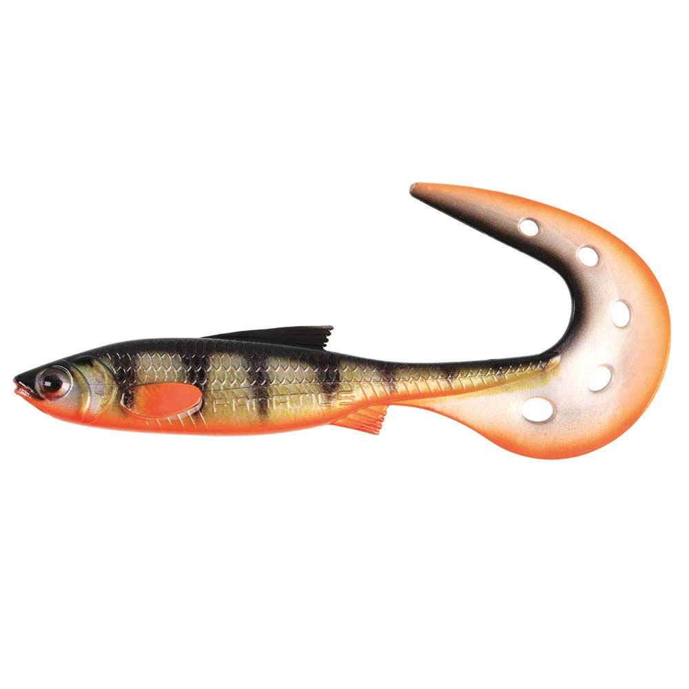 Stucki Fishing Real Rider Curly Tail – Gummiköder mit lebhaftem Schwanzspiel