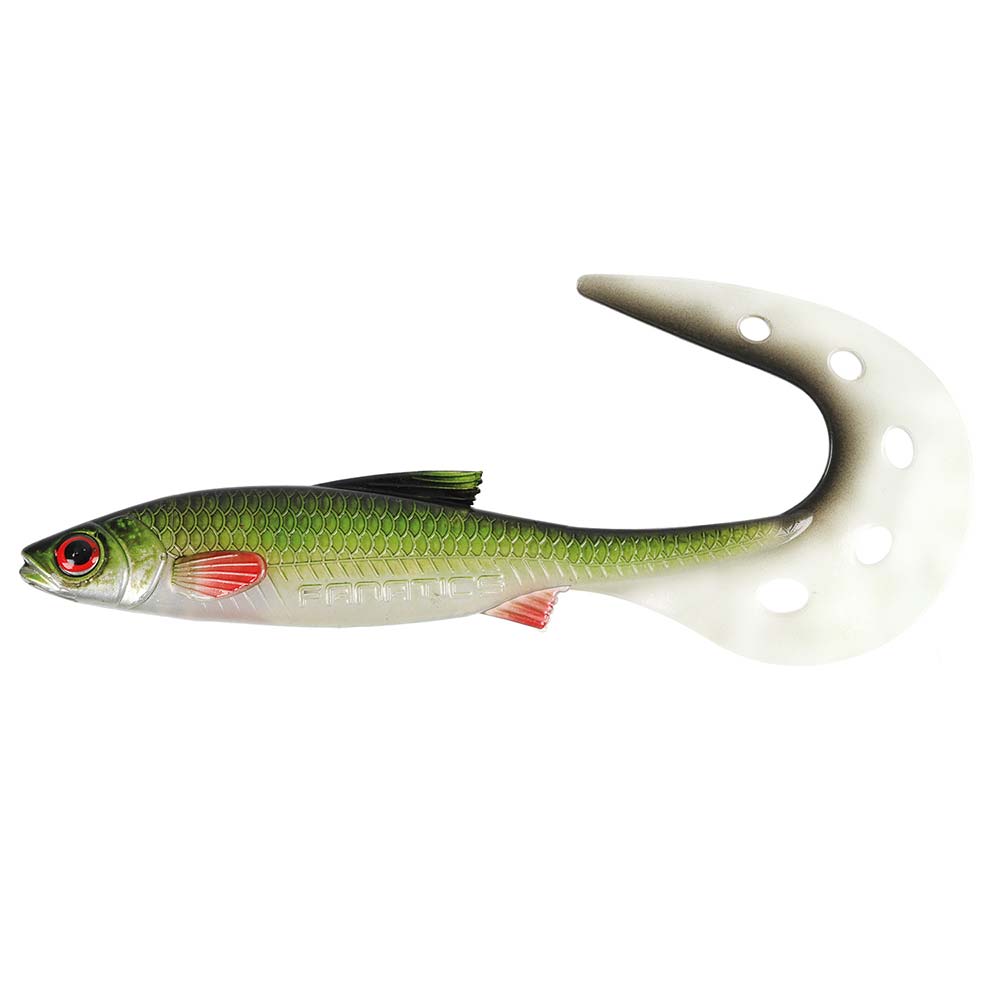 Stucki Fishing Real Rider Curly Tail – Gummiköder mit lebhaftem Schwanzspiel