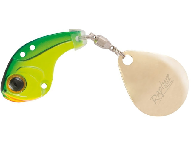 Mad Rusher Spintail Jig