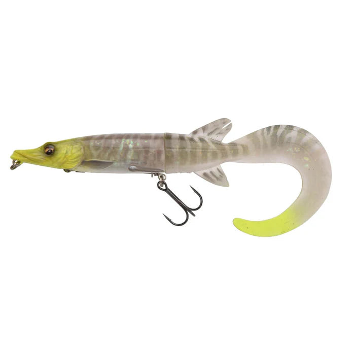 3D Hybrid Pike