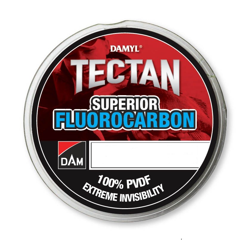 Tectan Superior Fluorocarbon Kunstköder für Raubfische