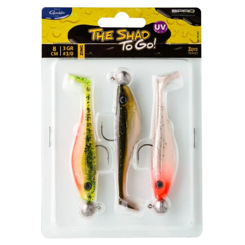 Iris The Shad To Go