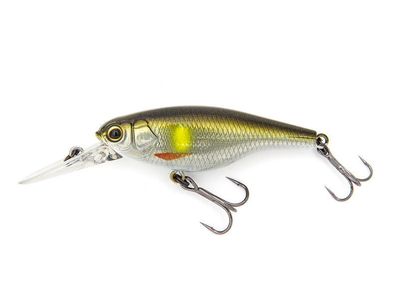 Illex SX 60F Hardbait Wobbler mit feinem Laufverhalten für Raubfische
