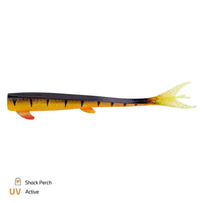 Fishing Zander Pelagi Softbait