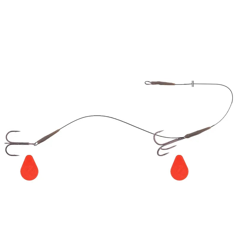 DB Twin Treble Rig