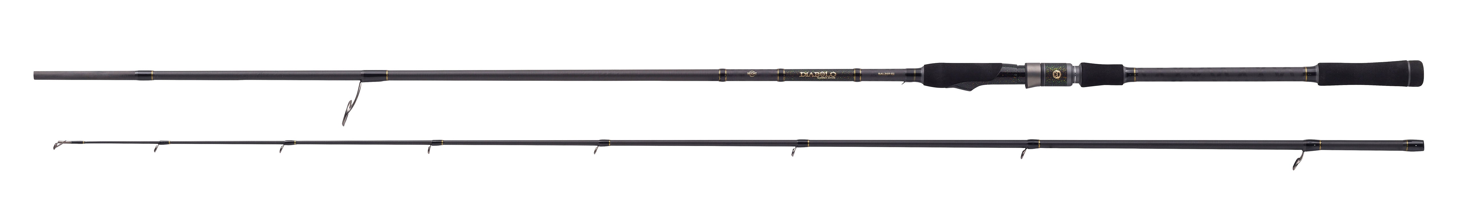 Diabolo Golden Circle Hecht Angelhaken für präzises Angeln