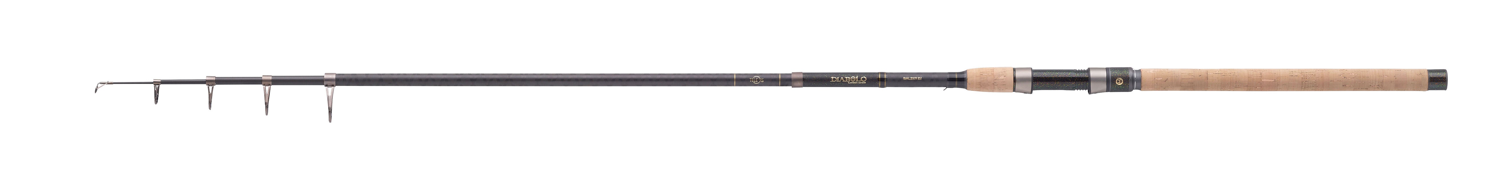Diabolo Golden Circle Tele 75 Angelhaken für präzises Angeln