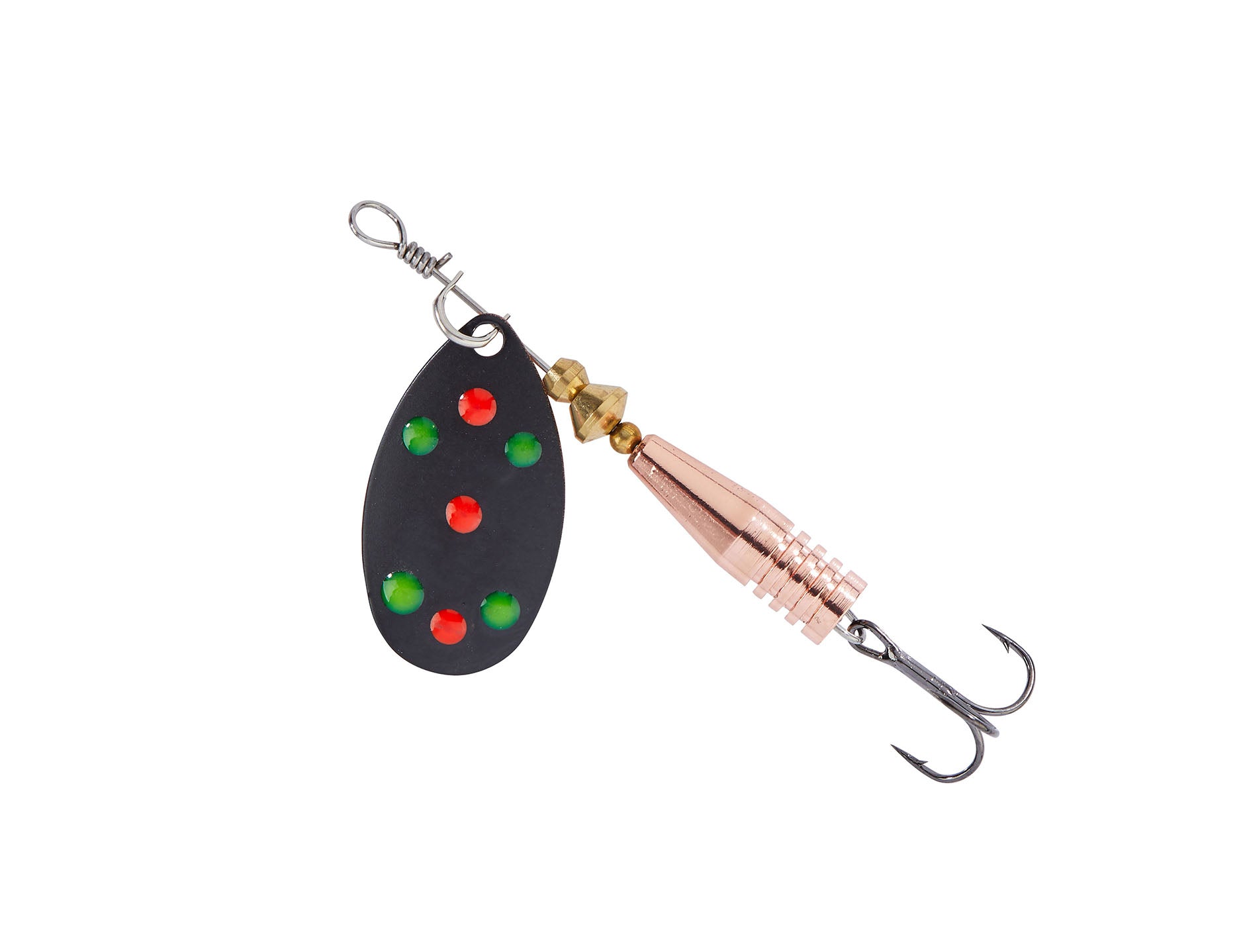 Colonel UV Wonder Spinner Angelhaken für präzises Angeln