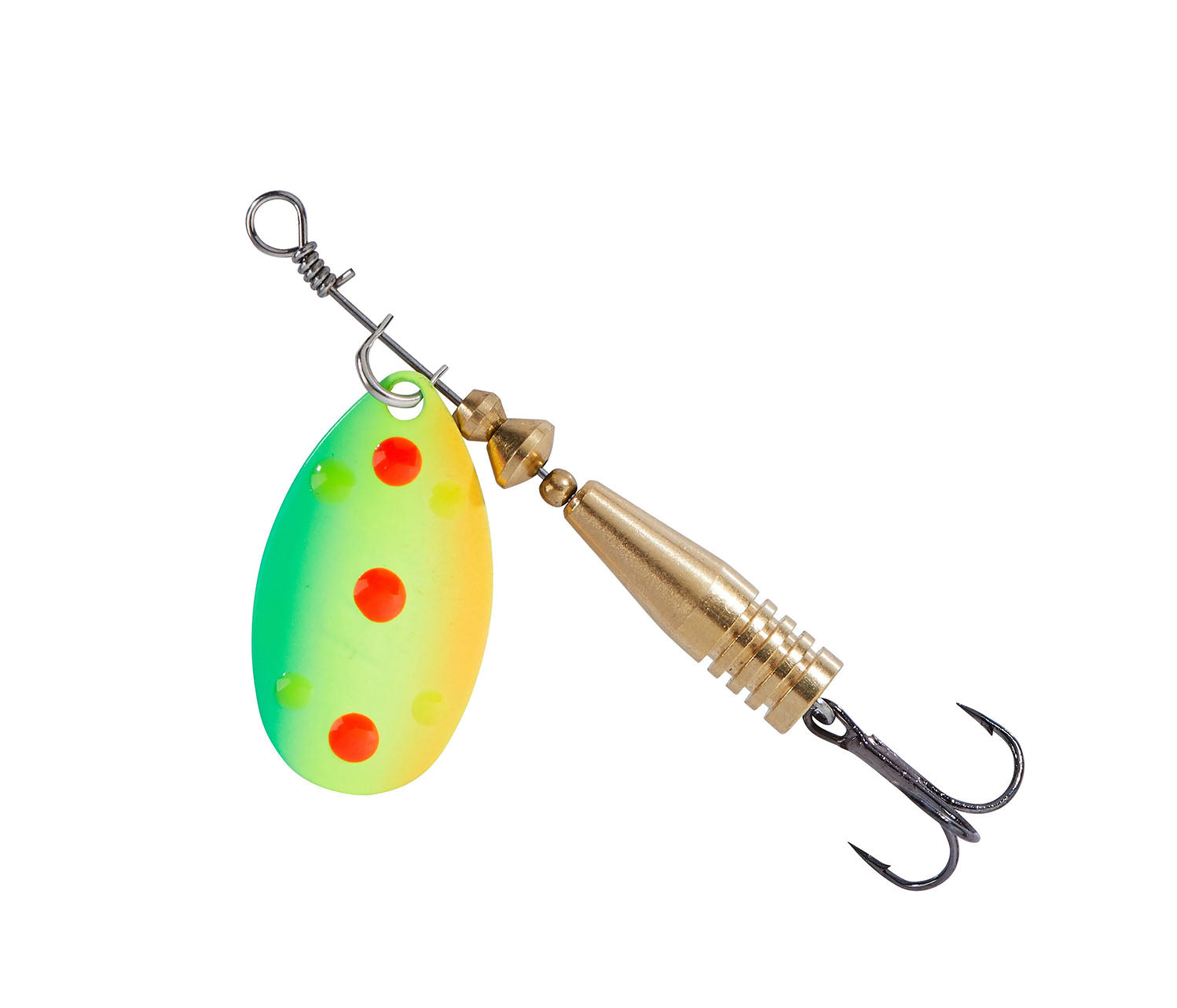 Colonel UV Wonder Spinner Angelhaken für präzises Angeln