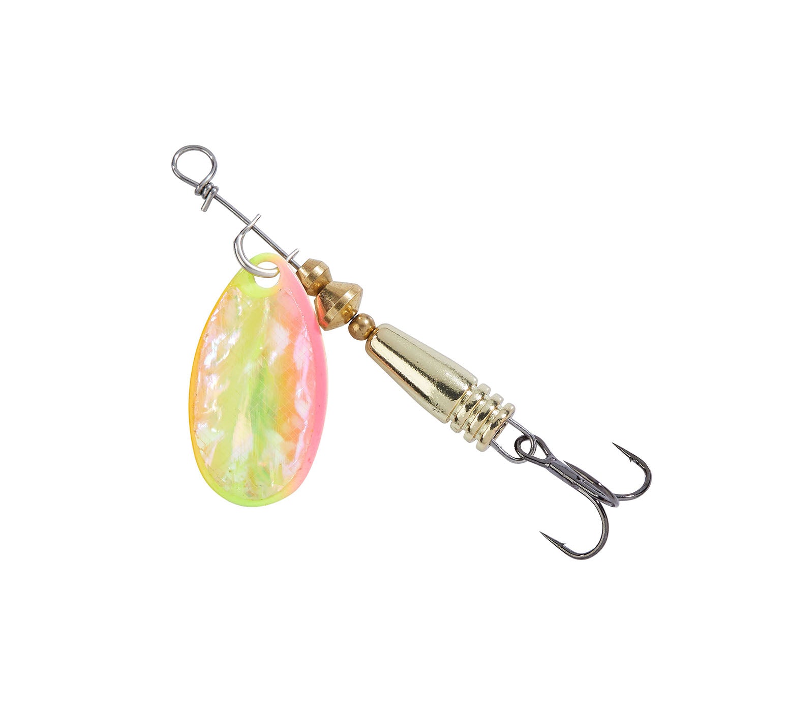 Abalony Spinner Angelhaken für präzises Angeln