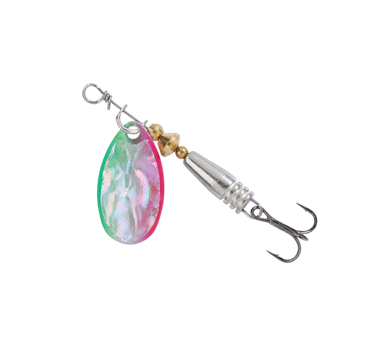 Abalony Spinner Angelhaken für präzises Angeln