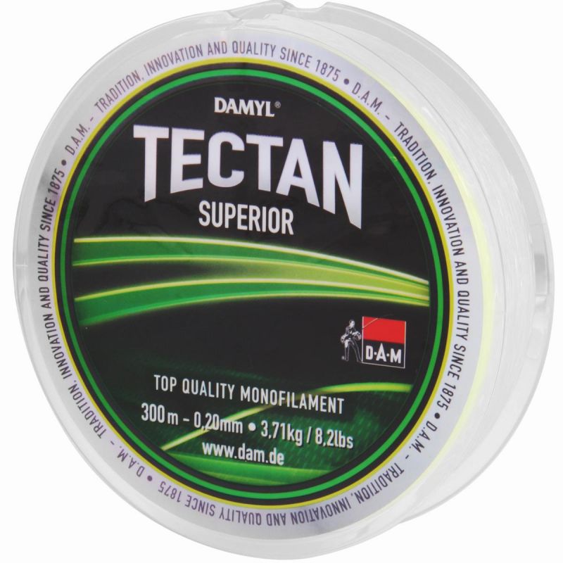 Tectan Superior Monofile Kunstköder für Raubfische