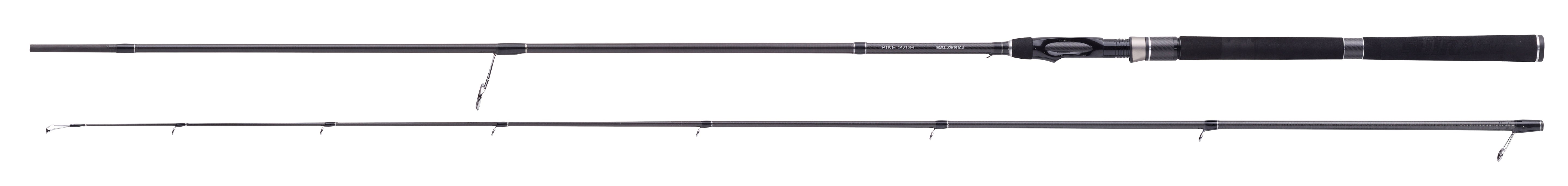Shirasu IM-12 Pike 270 H Angelhaken für präzises Angeln