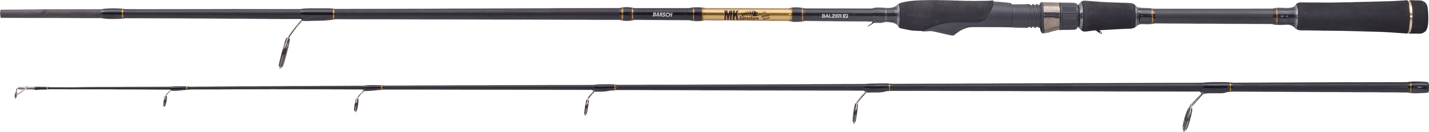MK Adventure IM-6 Barsch Angelhaken für präzises Angeln