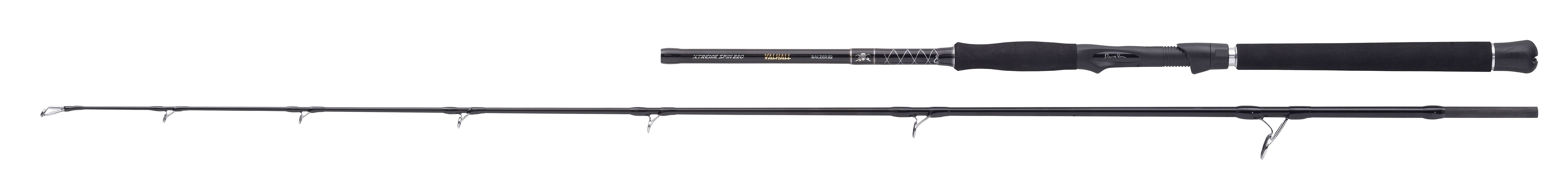 Valhall Xtreme Spin 220 Angelhaken für präzises Angeln