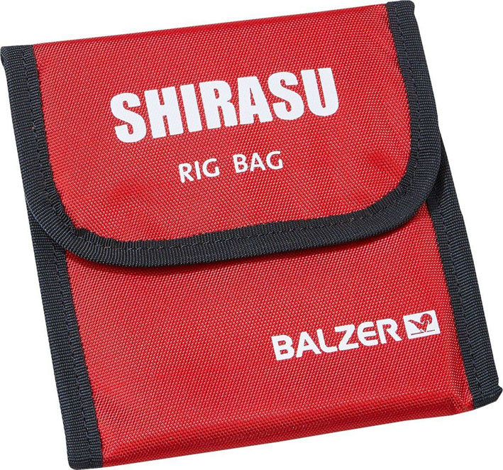 Shirasu Vorfachtasche Angelhaken für präzises Angeln