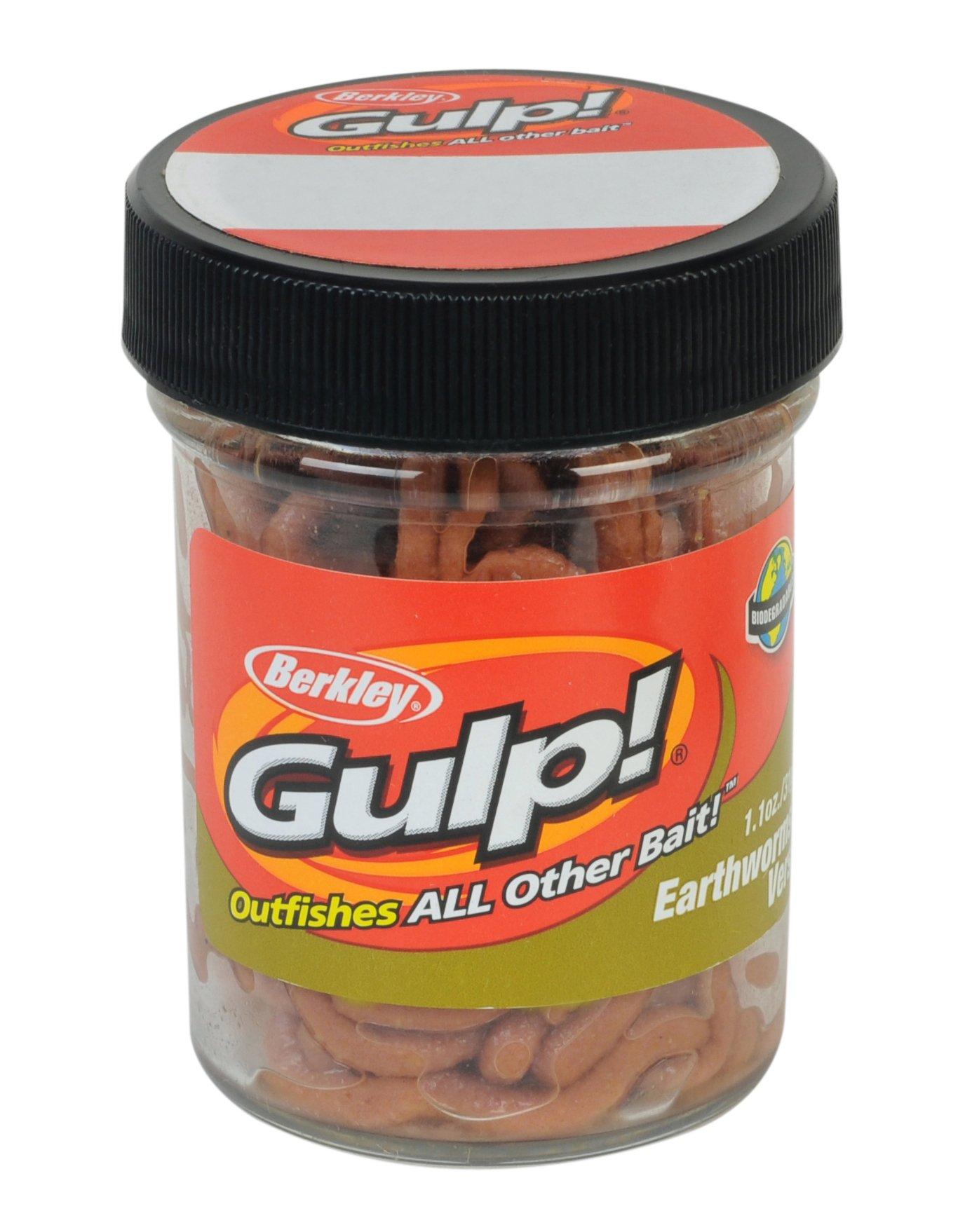 Gulp!® Earthworm