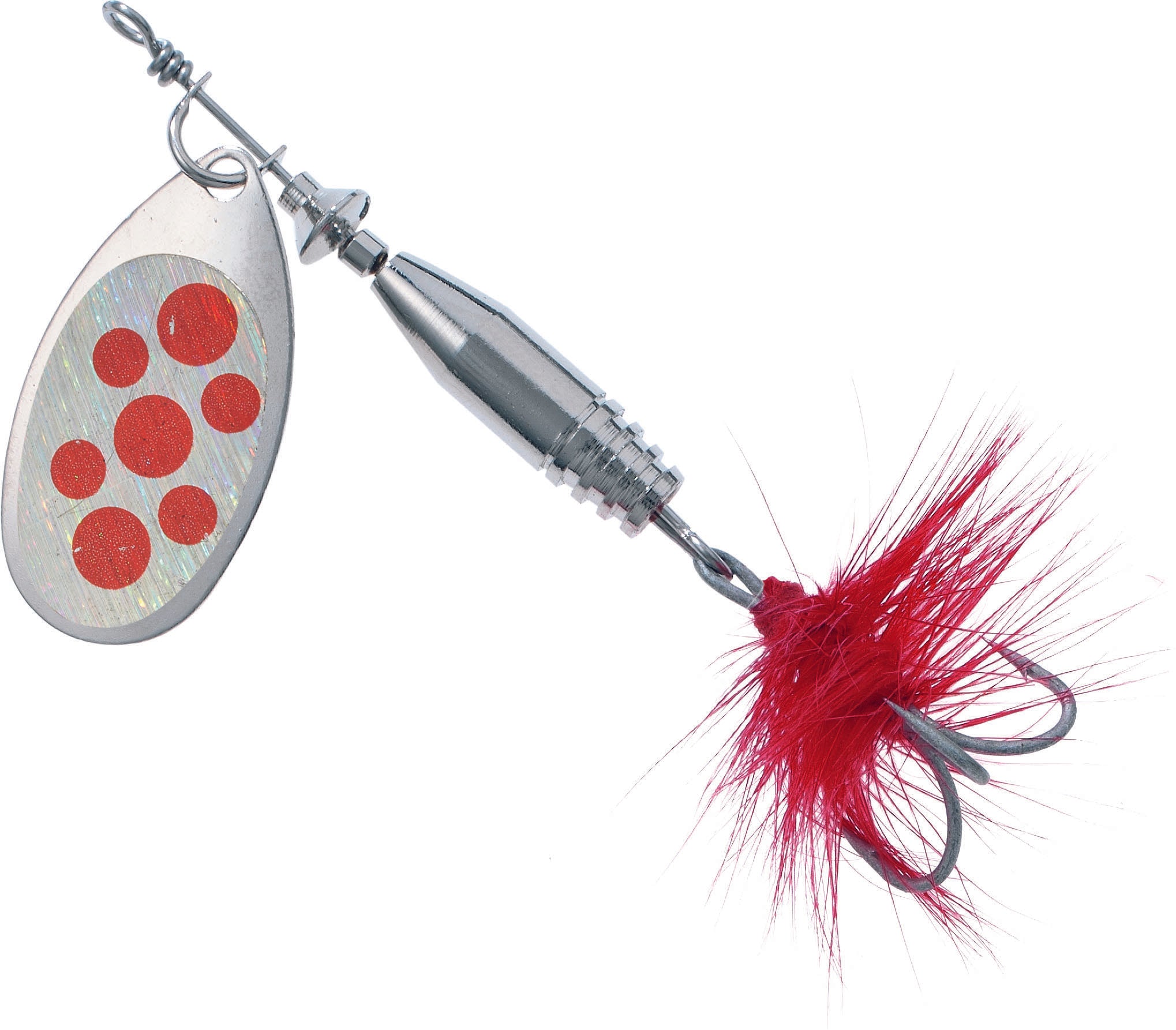 Colonel Spinner Classic Angelhaken für präzises Angeln