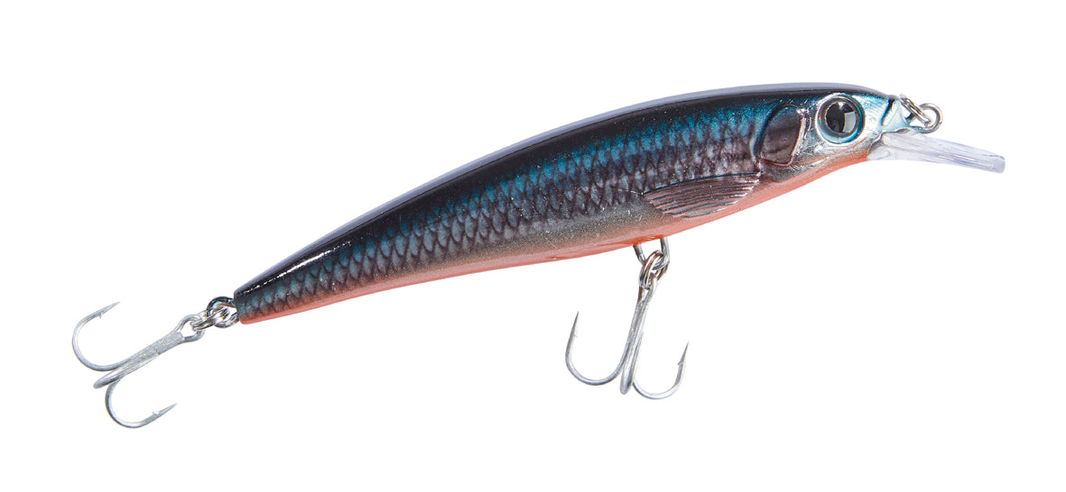 Colonel UV Striker Minnow Angelhaken für präzises Angeln