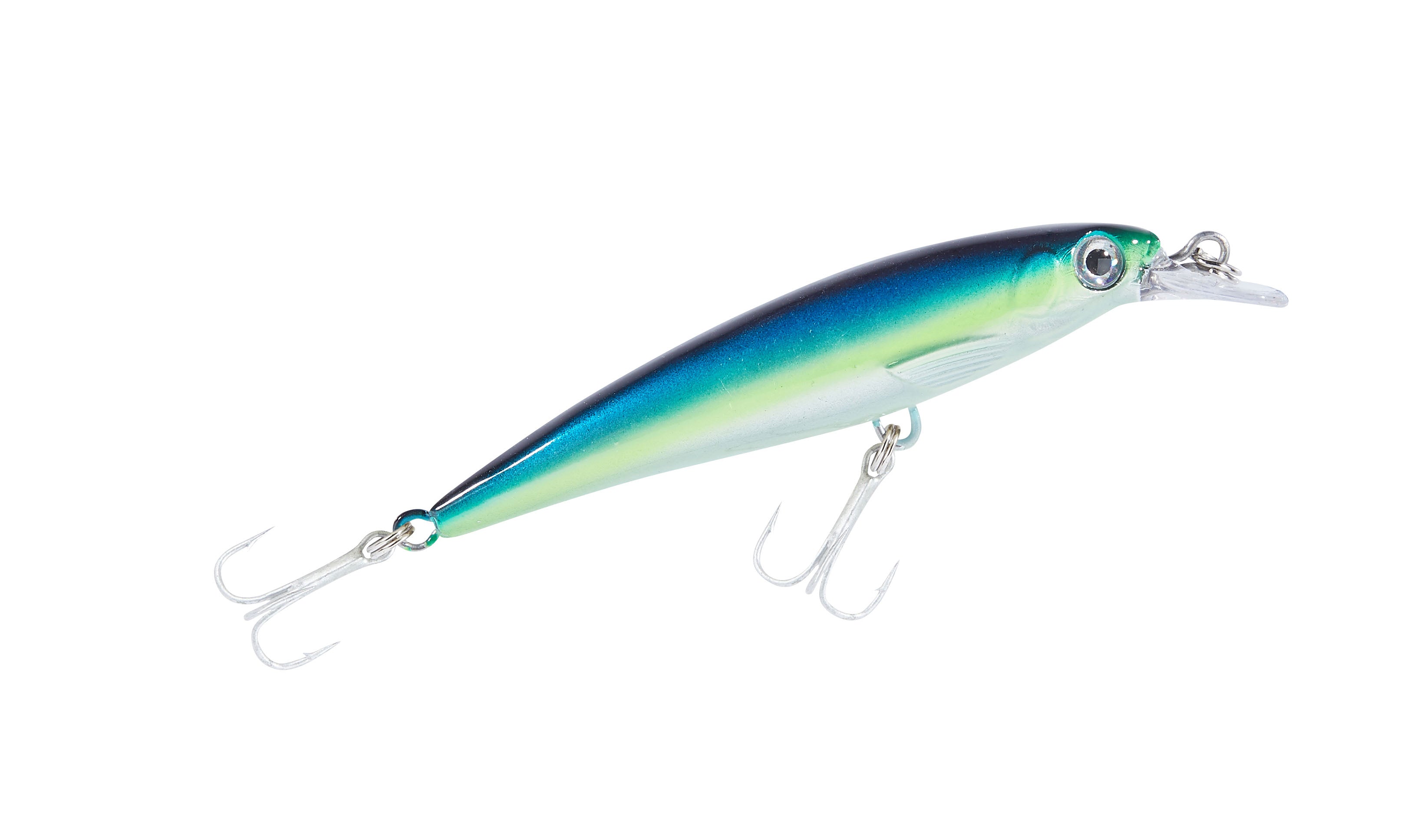 Colonel UV Striker Minnow Angelhaken für präzises Angeln