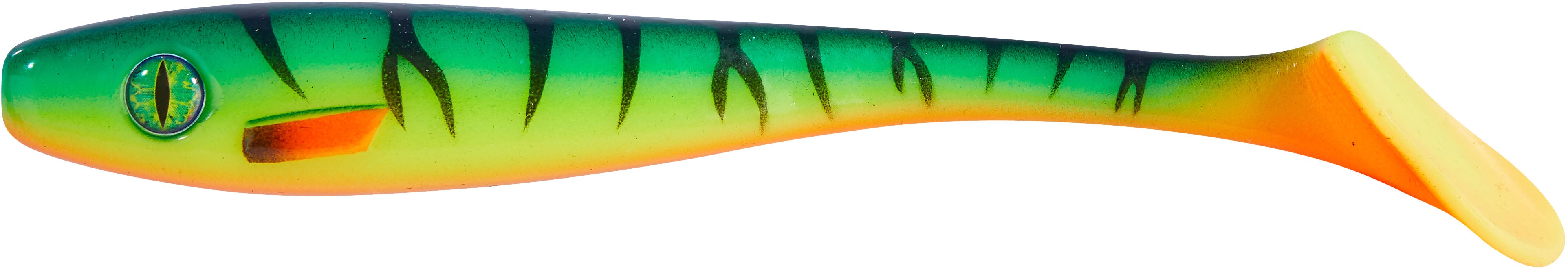 Shirasu Pike Collector Shad Angelhaken für präzises Angeln