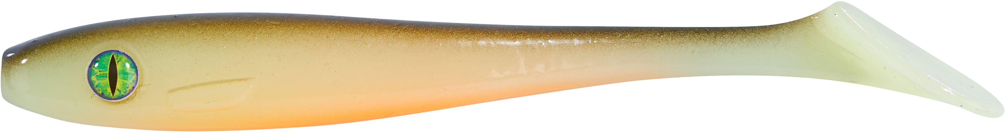 Shirasu Pike Collector Shad Angelhaken für präzises Angeln